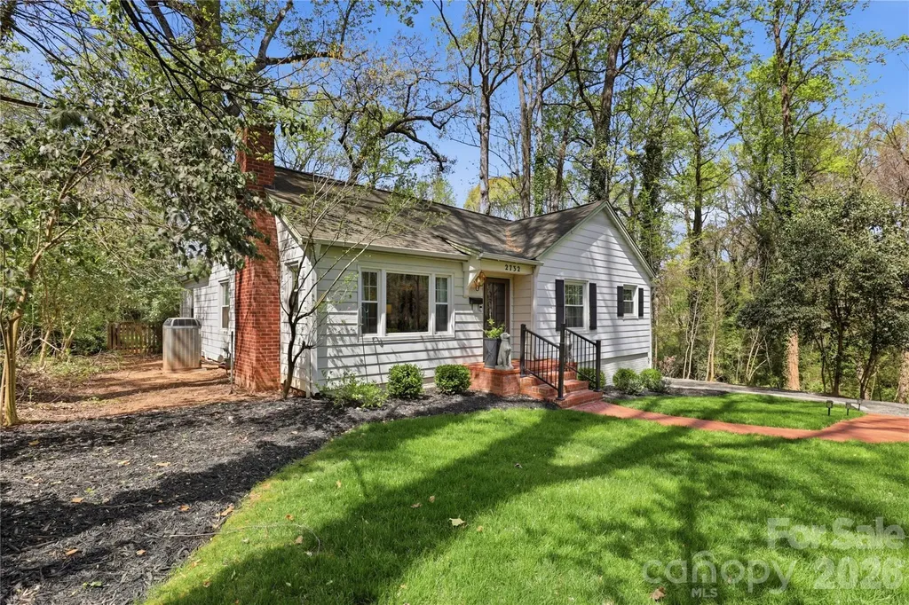 2732 Temple Lane Charlotte NC 28205