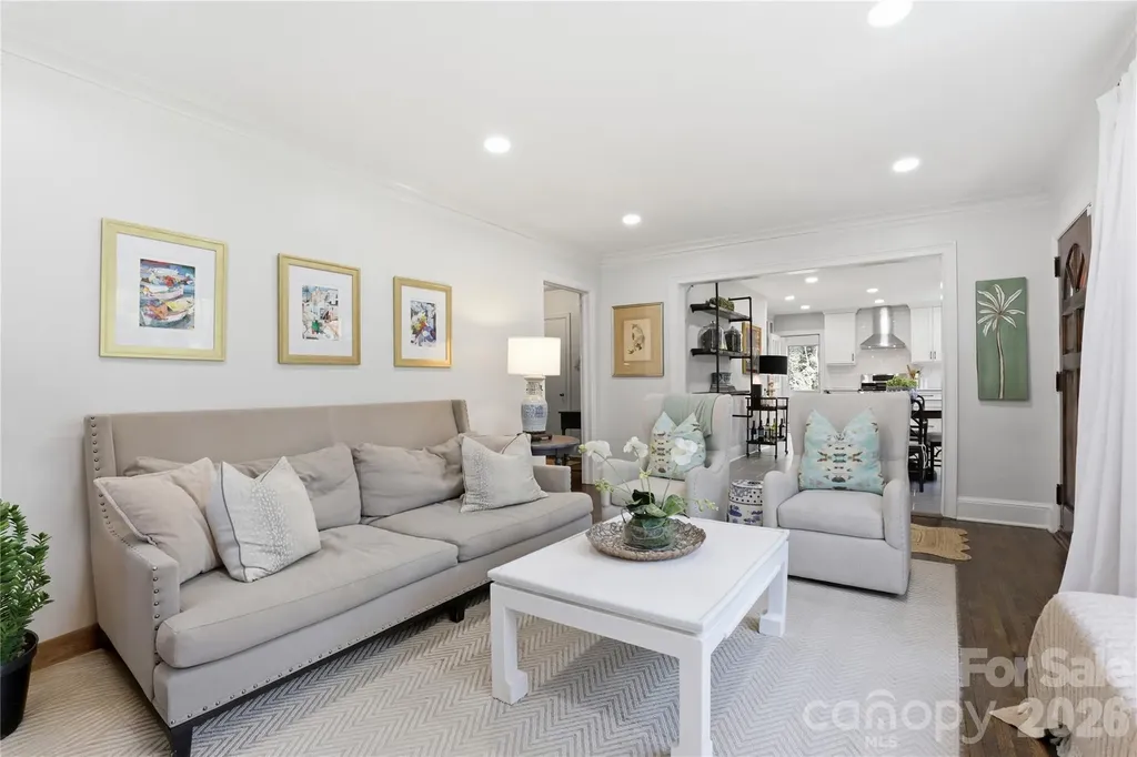 2732 Temple Lane Charlotte NC 28205