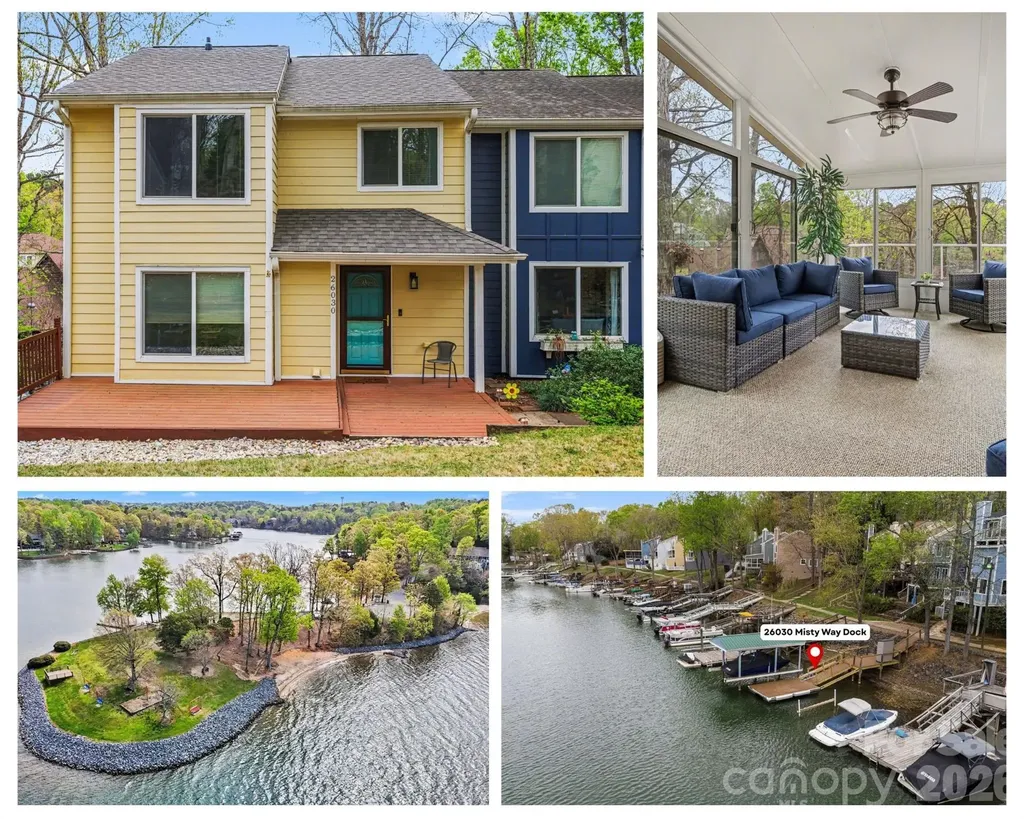 26030 Misty Way Drive Tega Cay SC 29708