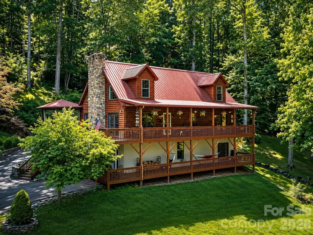 420 Chimney Rock Drive Weaverville NC 28787