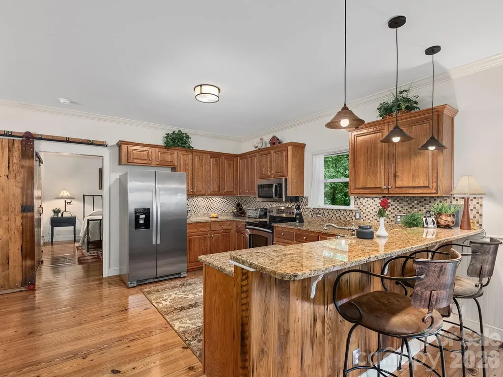 420 Chimney Rock Drive Weaverville NC 28787