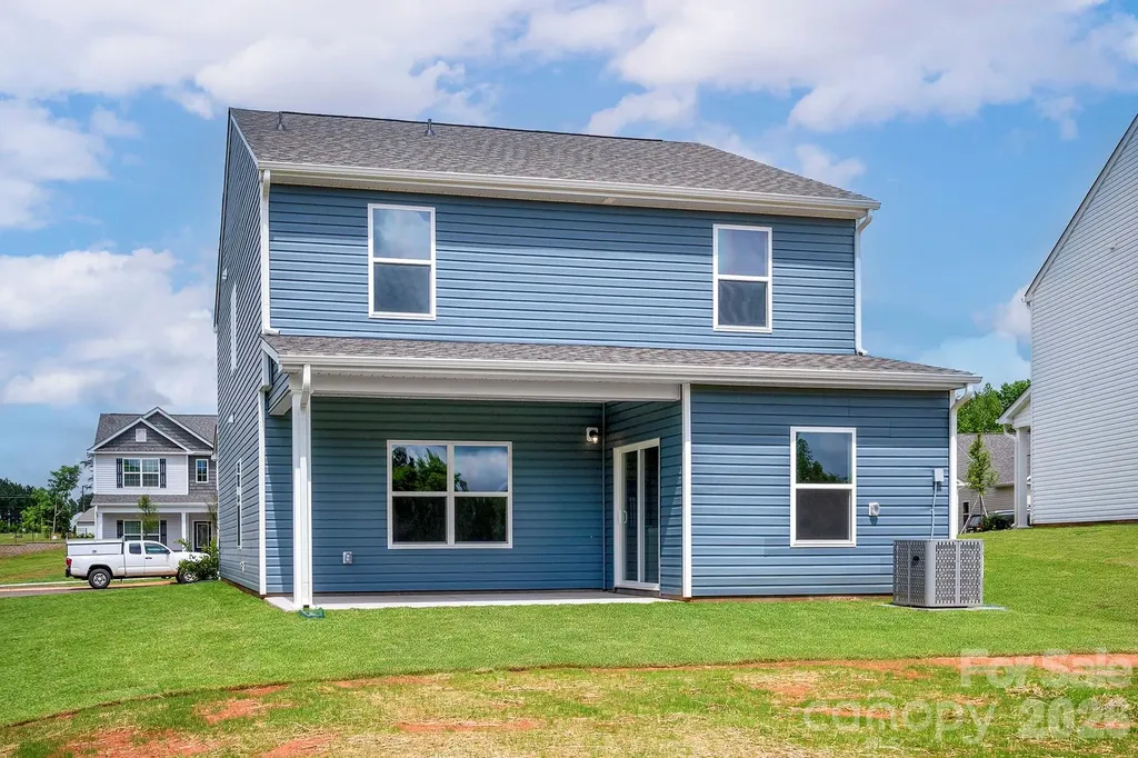 6508 Fairford Drive Charlotte NC 28215