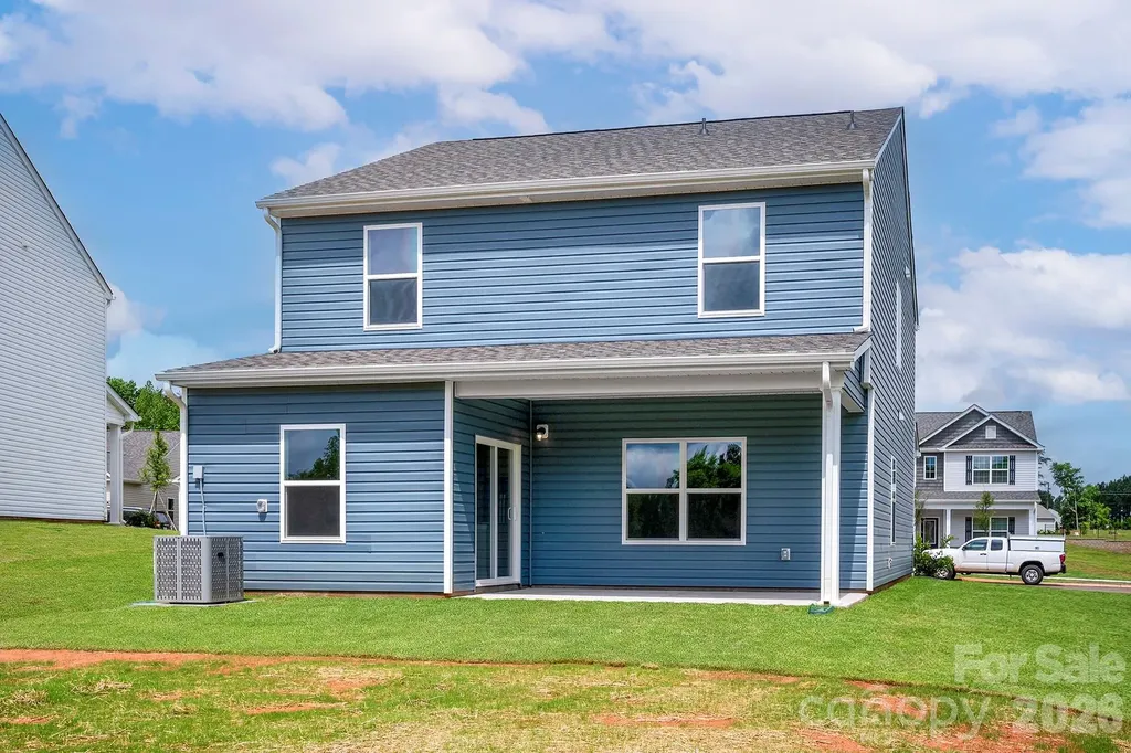 6521 Fairford Drive Charlotte NC 28215