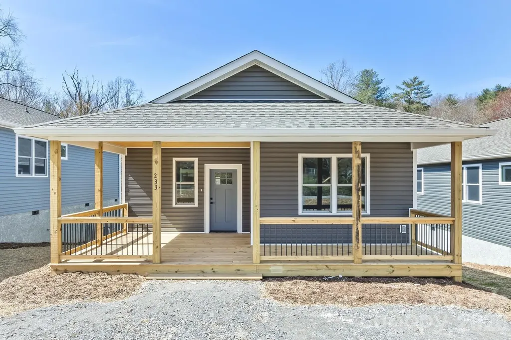233 Edgewood Road S Asheville NC 28803