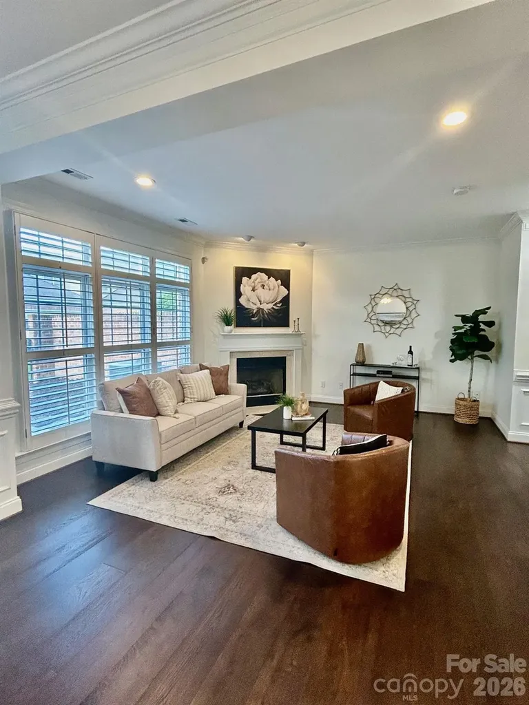 11282 Ballanvilla Drive Charlotte NC 28277