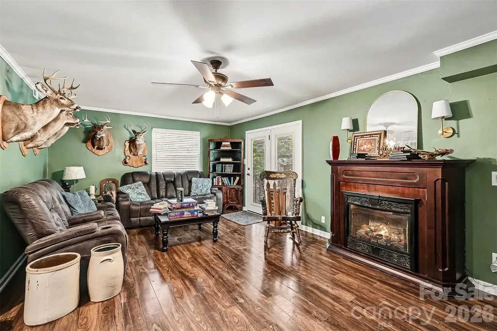 10319 Camelback Circle Charlotte NC 28226