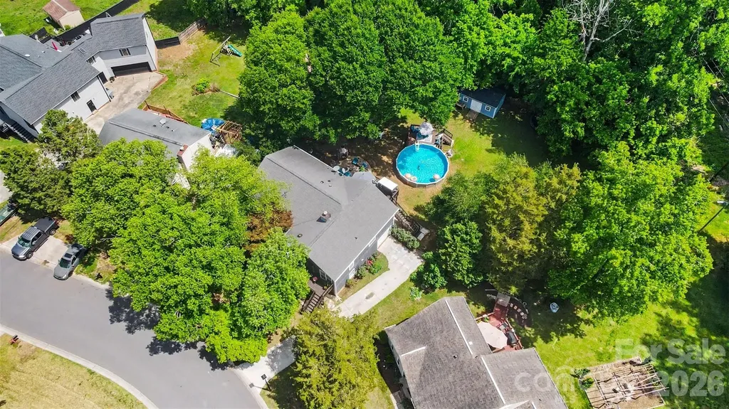 10319 Camelback Circle Charlotte NC 28226