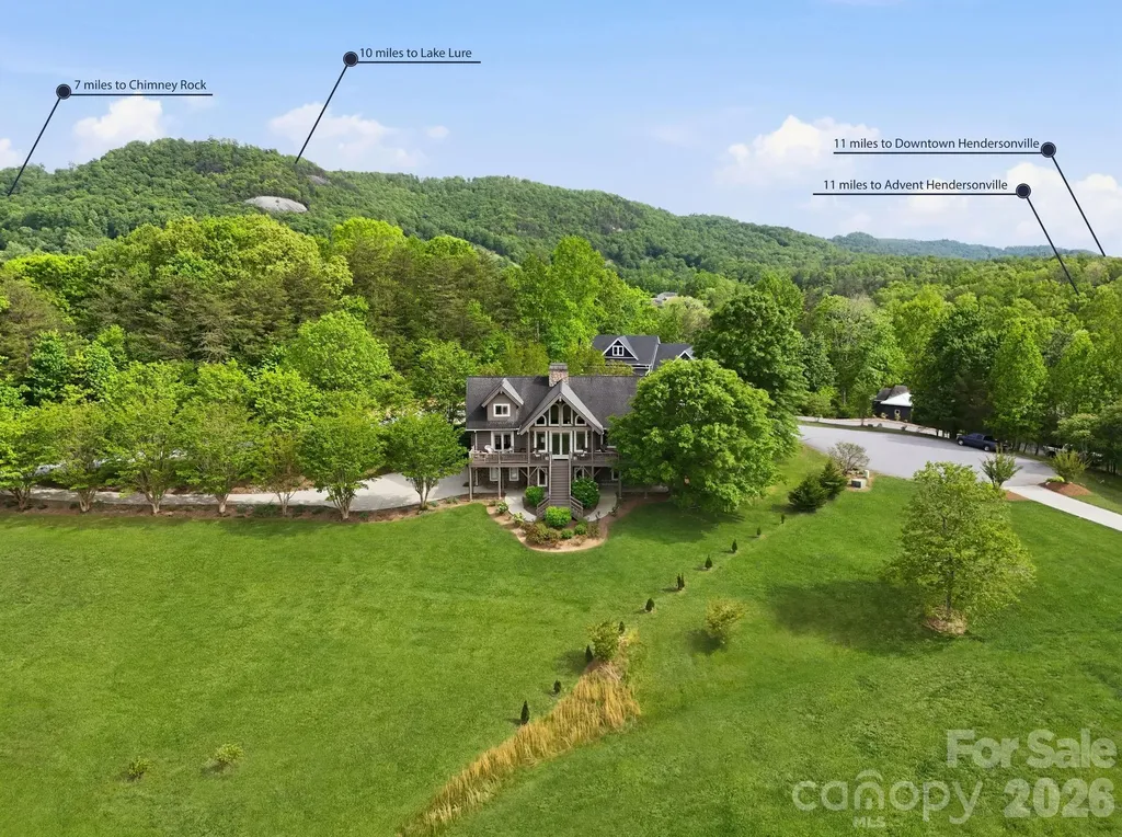 112 Sunny Morning Court Hendersonville NC 28792