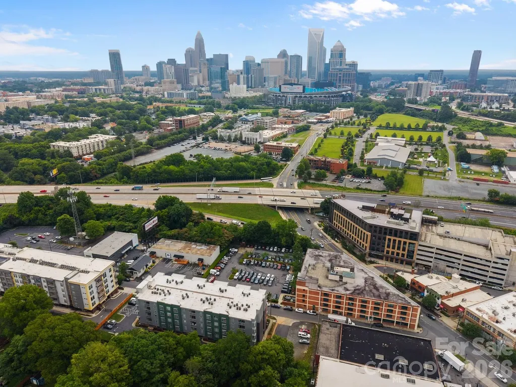 630 Calvert Street Charlotte NC 28208