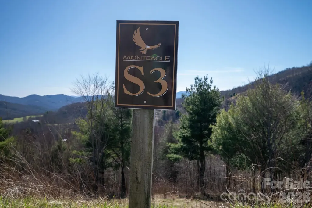 Lot S3 Sky Rock Trail Banner Elk NC 28604