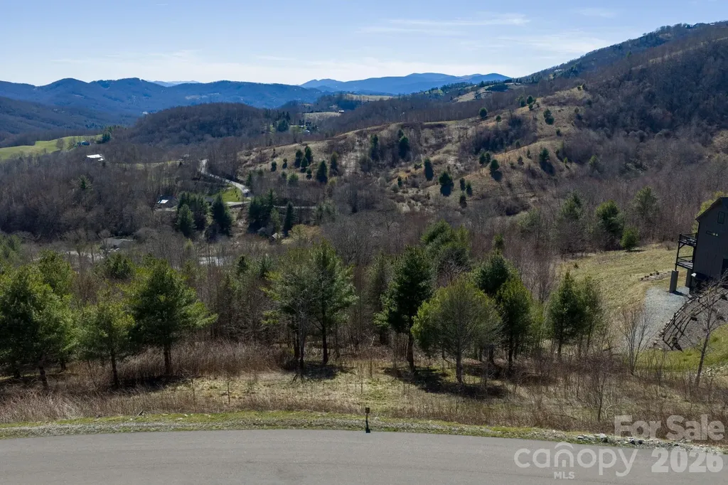 Lot S3 Sky Rock Trail Banner Elk NC 28604