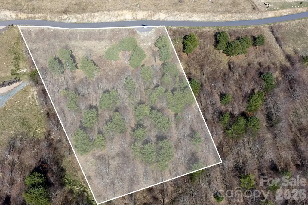 Lot S3 Sky Rock Trail Banner Elk NC 28604