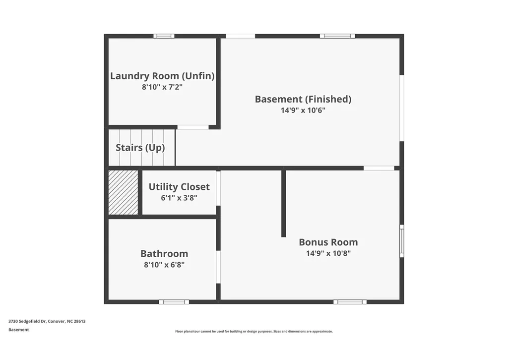 3730 Sedgefield Drive Conover NC 28613