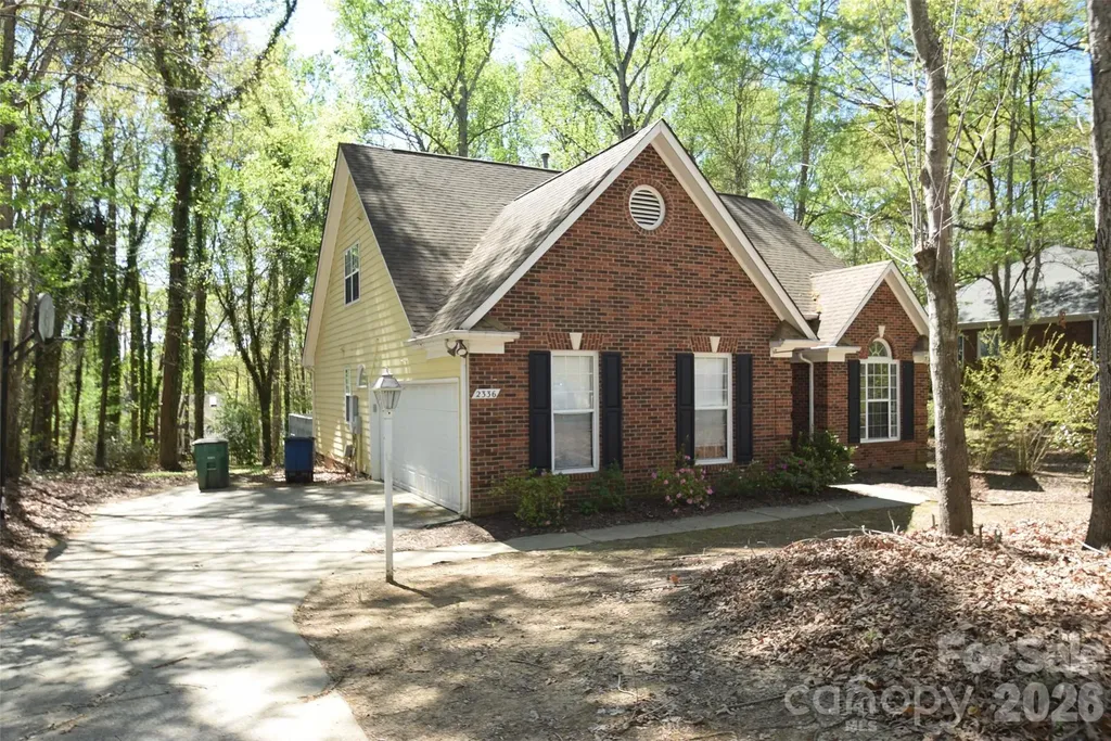 2336 Mill House Lane Matthews NC 28104