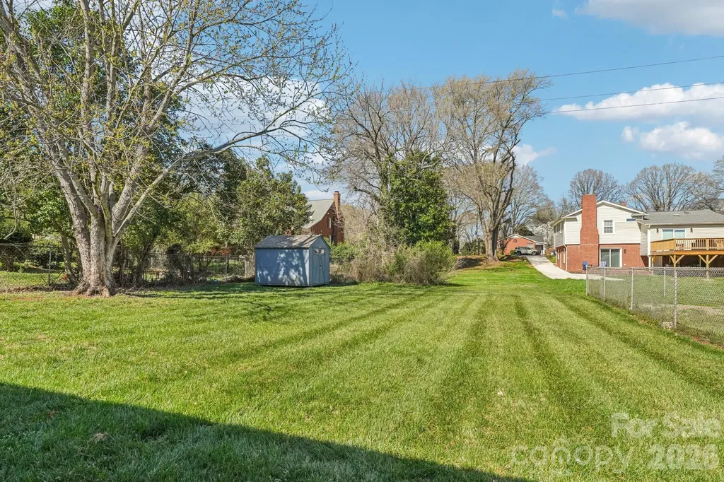 1716 Patton Avenue Charlotte NC 28216