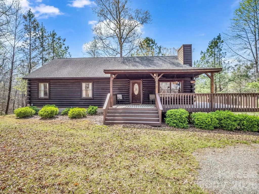 1050 Cross Ridge Drive Rutherfordton NC 28139