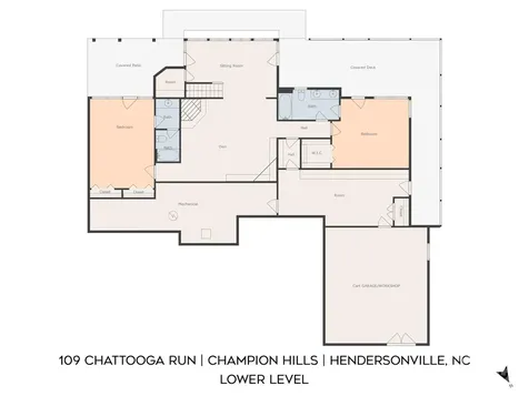 109 Chattooga Run Hendersonville NC 28739
