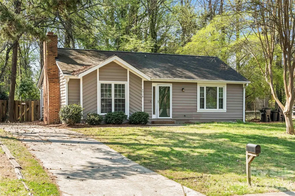 4518 Nicks Tavern Road Charlotte NC 28215