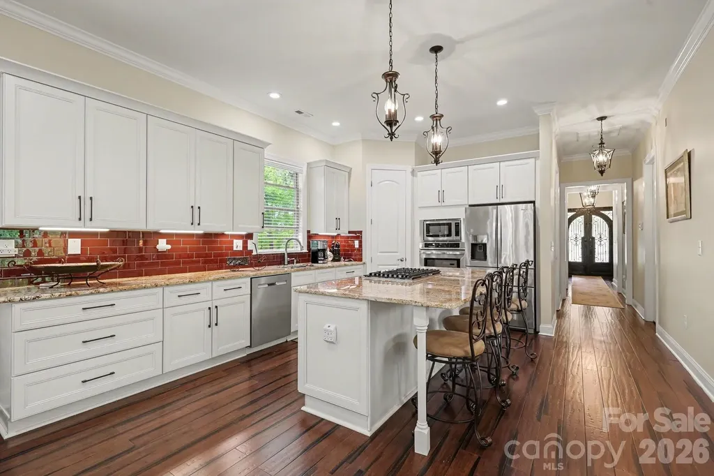 1629 Healing Springs Drive Denton NC 27239
