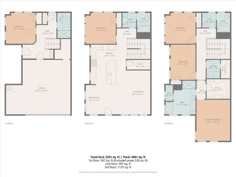 2744 Ensemble Court Charlotte NC 28262