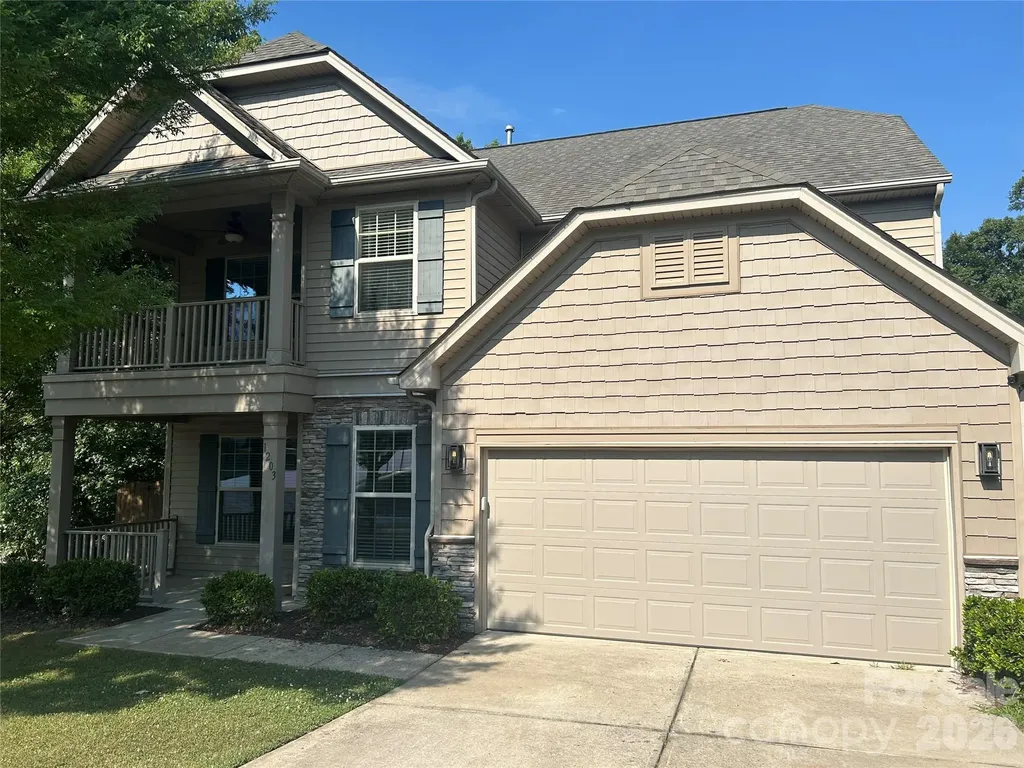 1203 Guadalupe Lane Charlotte NC 28214