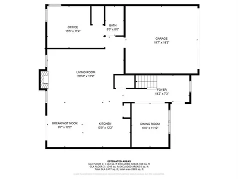 1203 Guadalupe Lane Charlotte NC 28214