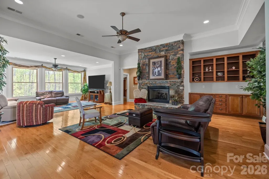 13249 Belle Grove Manor Lane Matthews NC 28105