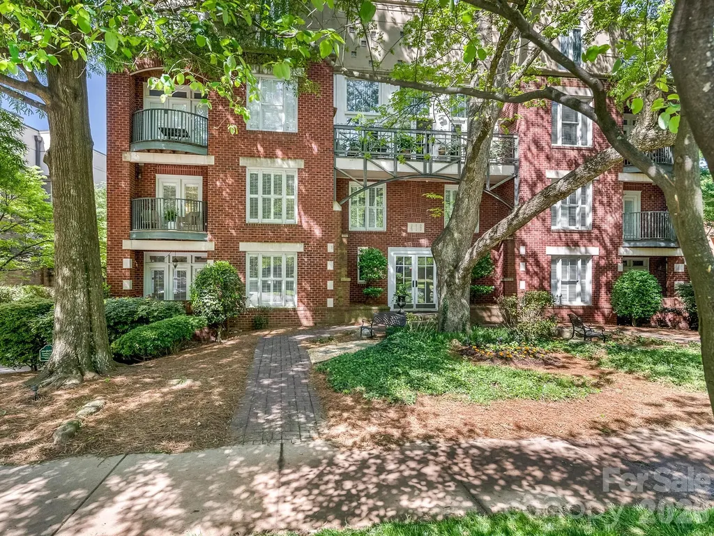 416 Queens Road Charlotte NC 28207