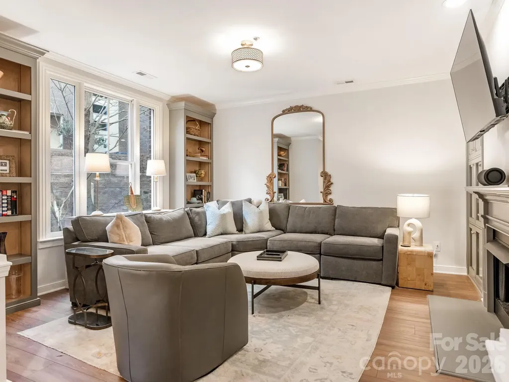 416 Queens Road Charlotte NC 28207