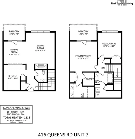 416 Queens Road Charlotte NC 28207