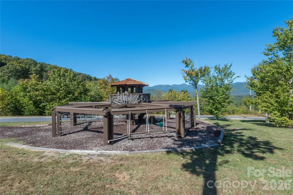 29 Crockett Ridge Road Black Mountain NC 28711