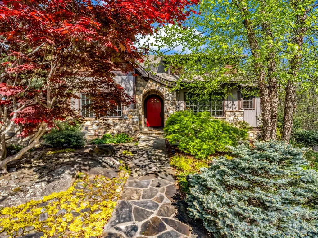 29 Crockett Ridge Road Black Mountain NC 28711