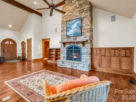 29 Crockett Ridge Road Black Mountain NC 28711