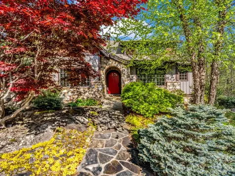 29 Crockett Ridge Road Black Mountain NC 28711