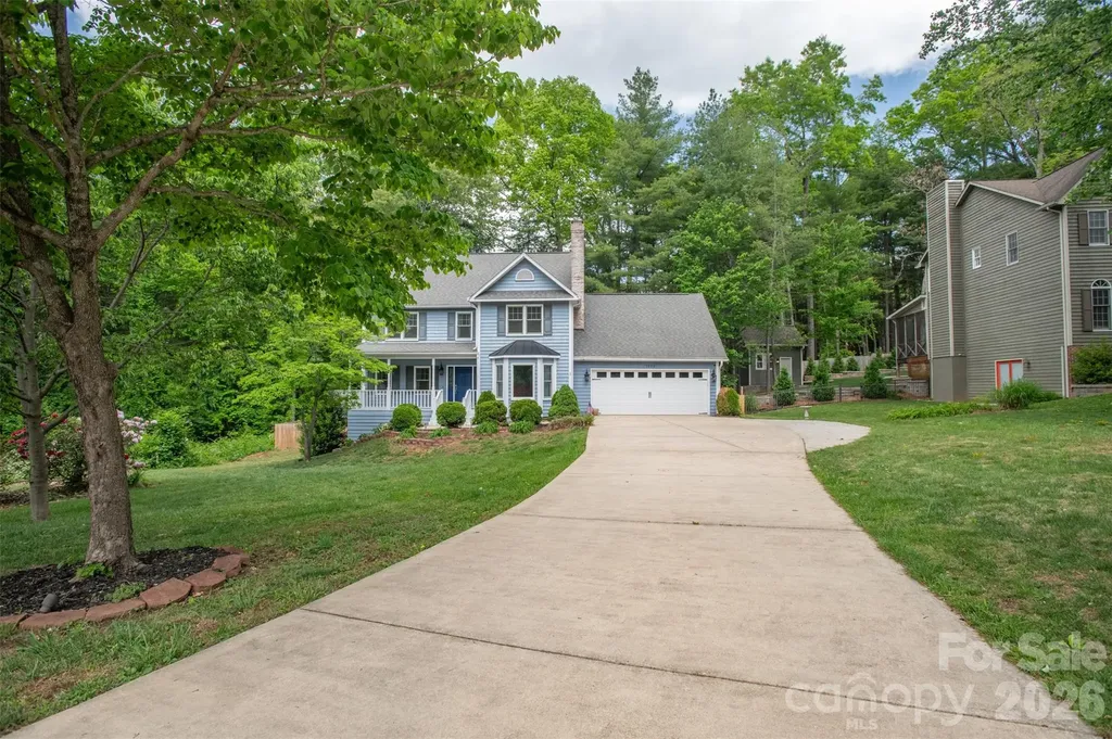1002 Windsor Drive Asheville NC 28803