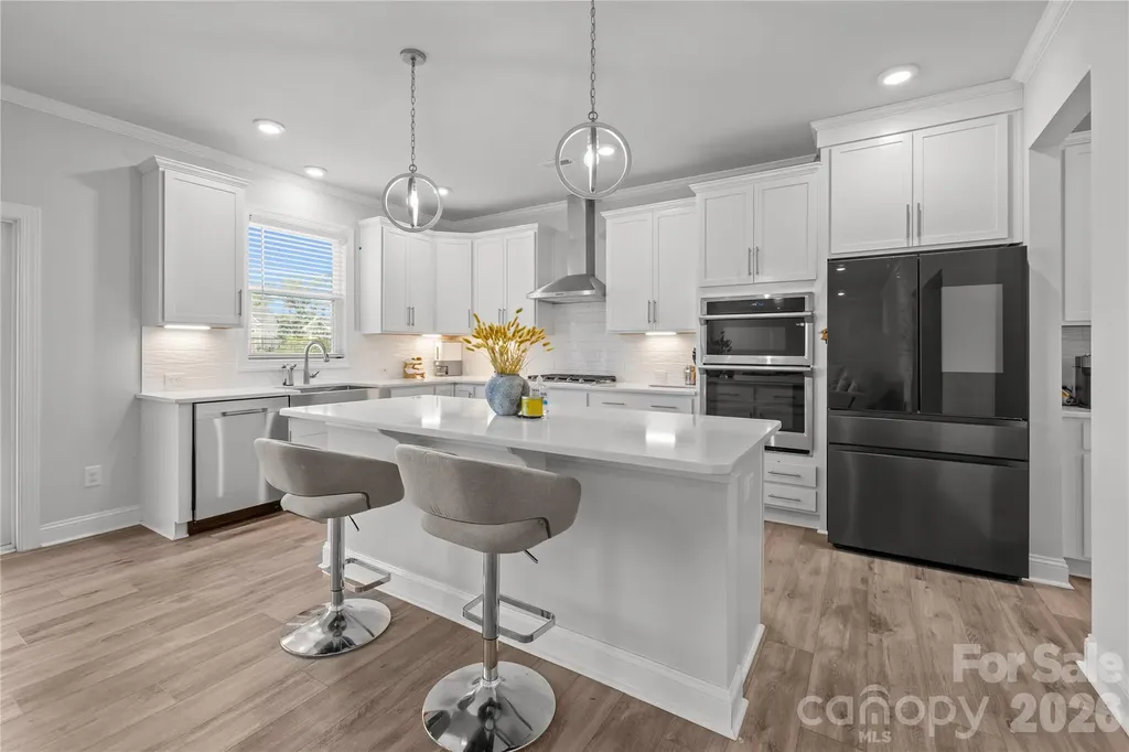 1308 Ashe Meadow Drive Indian Trail NC 28079