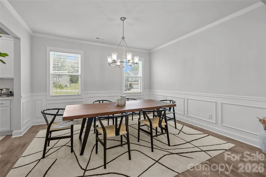 1308 Ashe Meadow Drive Indian Trail NC 28079