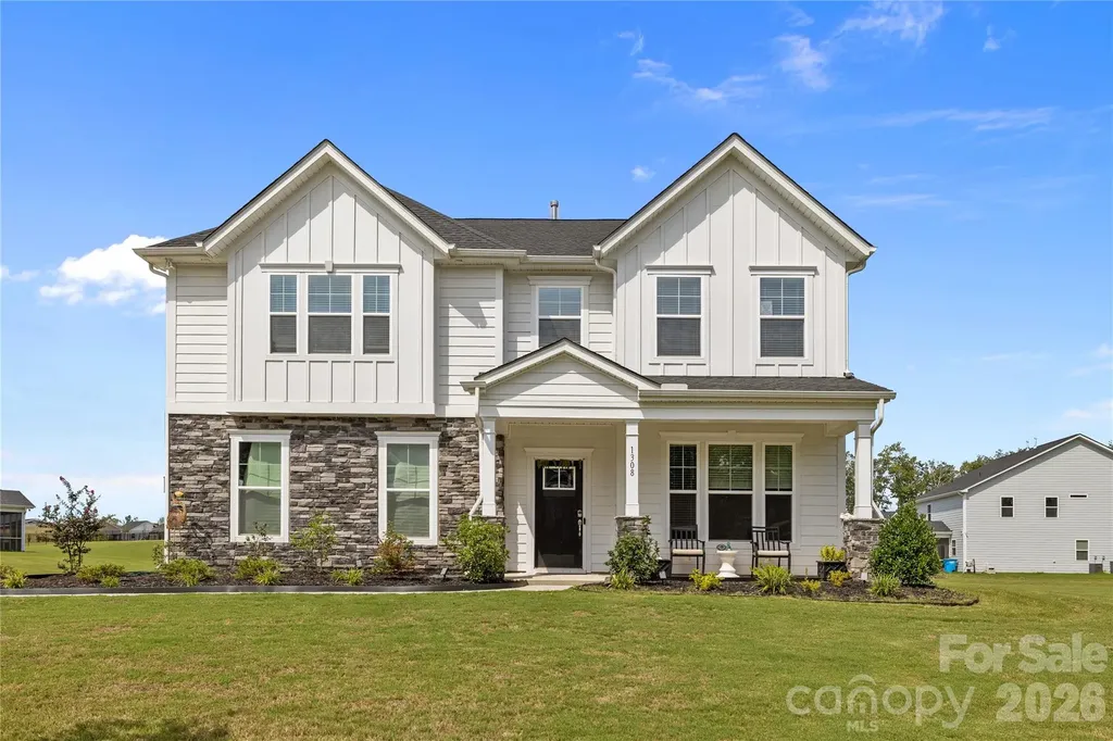 1308 Ashe Meadow Drive Indian Trail NC 28079