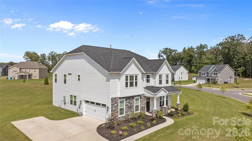 1308 Ashe Meadow Drive Indian Trail NC 28079