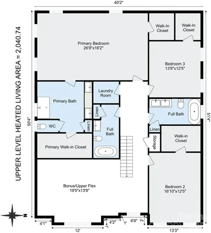 1308 Ashe Meadow Drive Indian Trail NC 28079