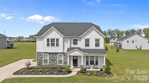 1308 Ashe Meadow Drive Indian Trail NC 28079