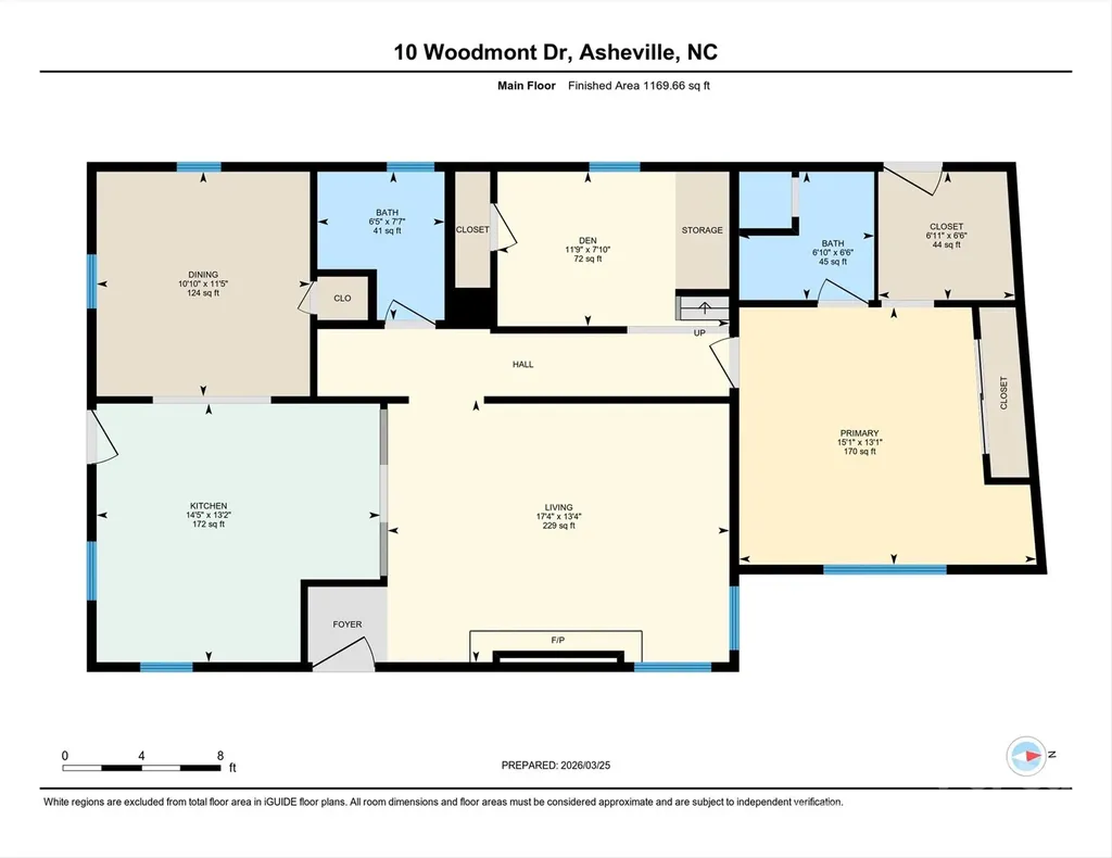 10 Woodmont Drive Asheville NC 28806