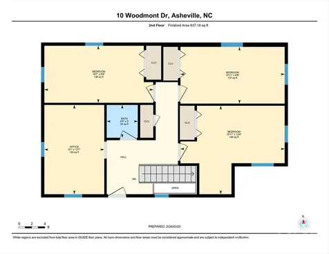 10 Woodmont Drive Asheville NC 28806