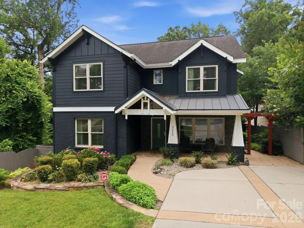 3220 Commonwealth Avenue Charlotte NC 28205