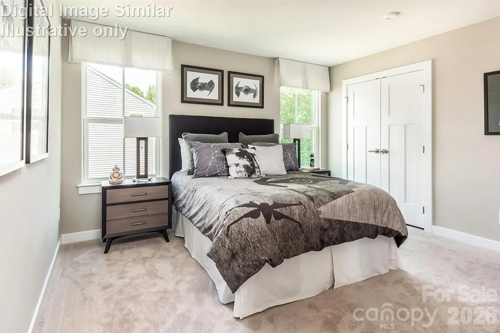 2055 Fernway Drive Charlotte NC 28216