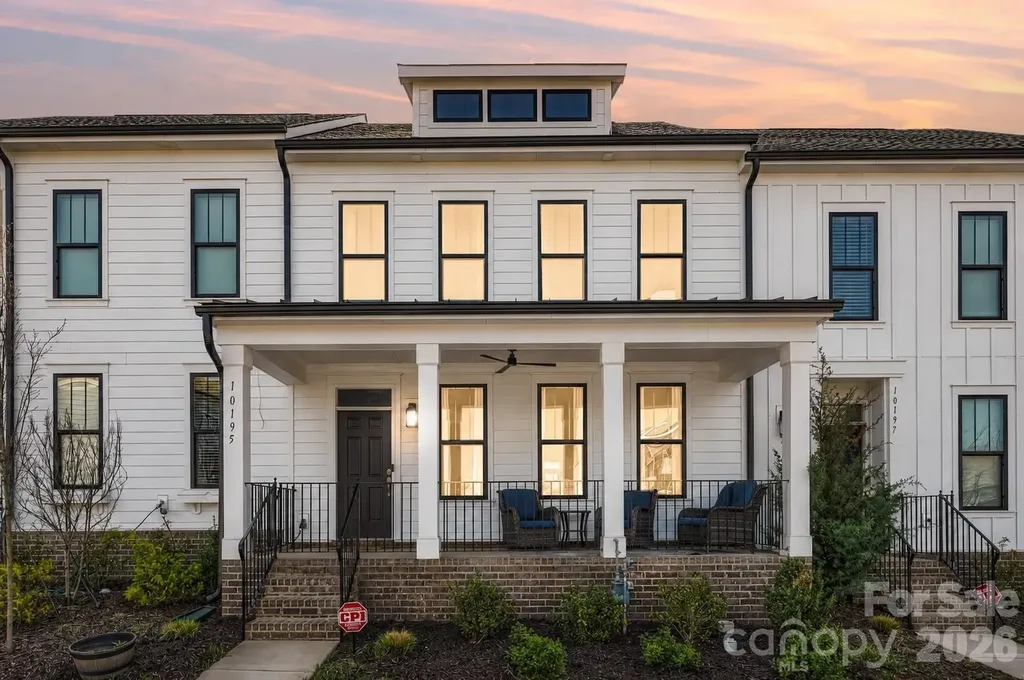 10195 Rainier Trail Drive NW Huntersville NC 28078