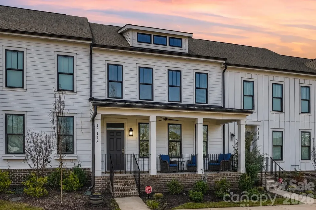 10195 Rainier Trail Drive NW Huntersville NC 28078