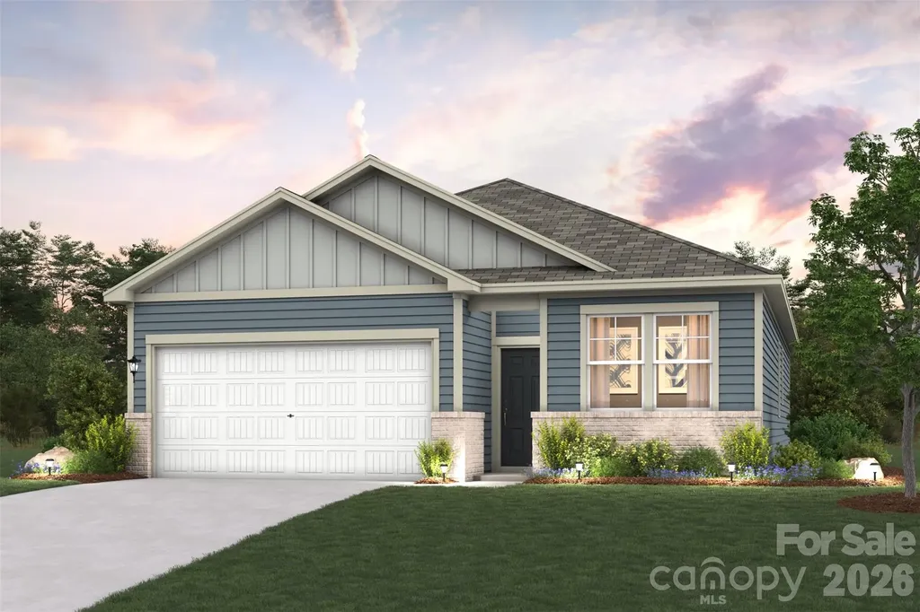 8115 Chilkoot Lane Locust NC 28097