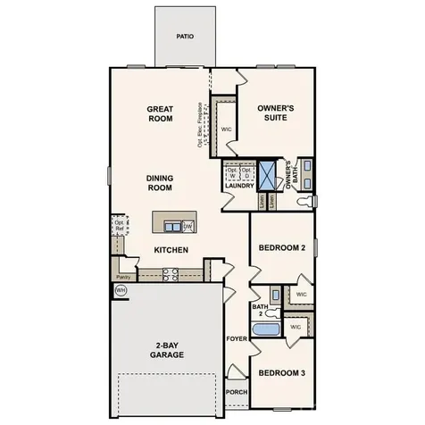 8115 Chilkoot Lane Locust NC 28097