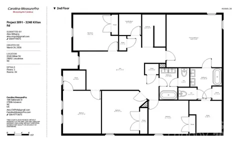 3248 Killian Road Lincolnton NC 28092